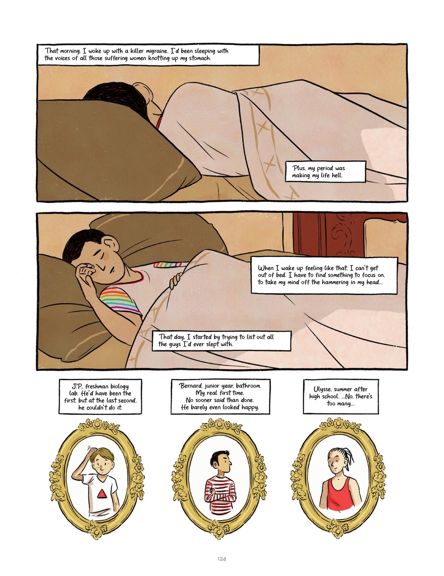 Read online A Woman's Voice comic -  Issue # TPB (Part 2) - 24