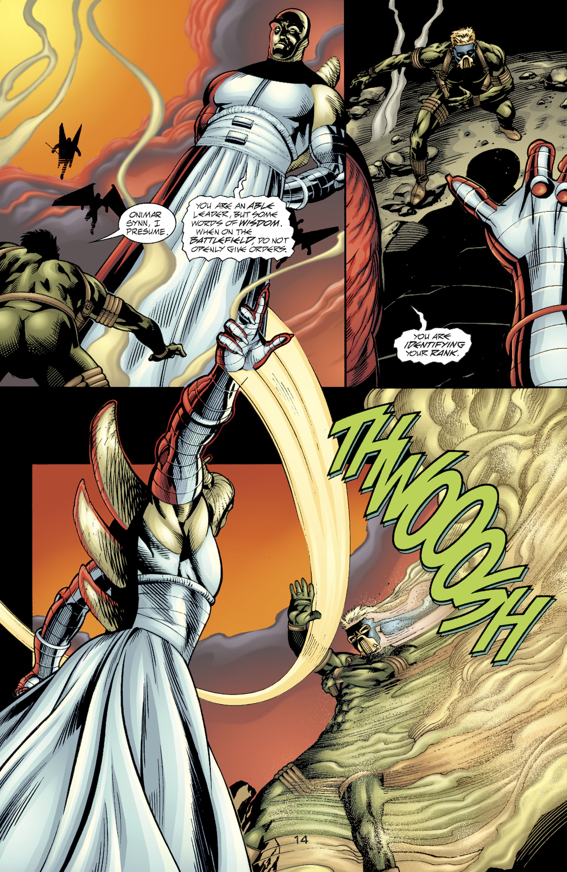 Read online JSA by Geoff Johns comic -  Issue # TPB 2 (Part 3) - 21