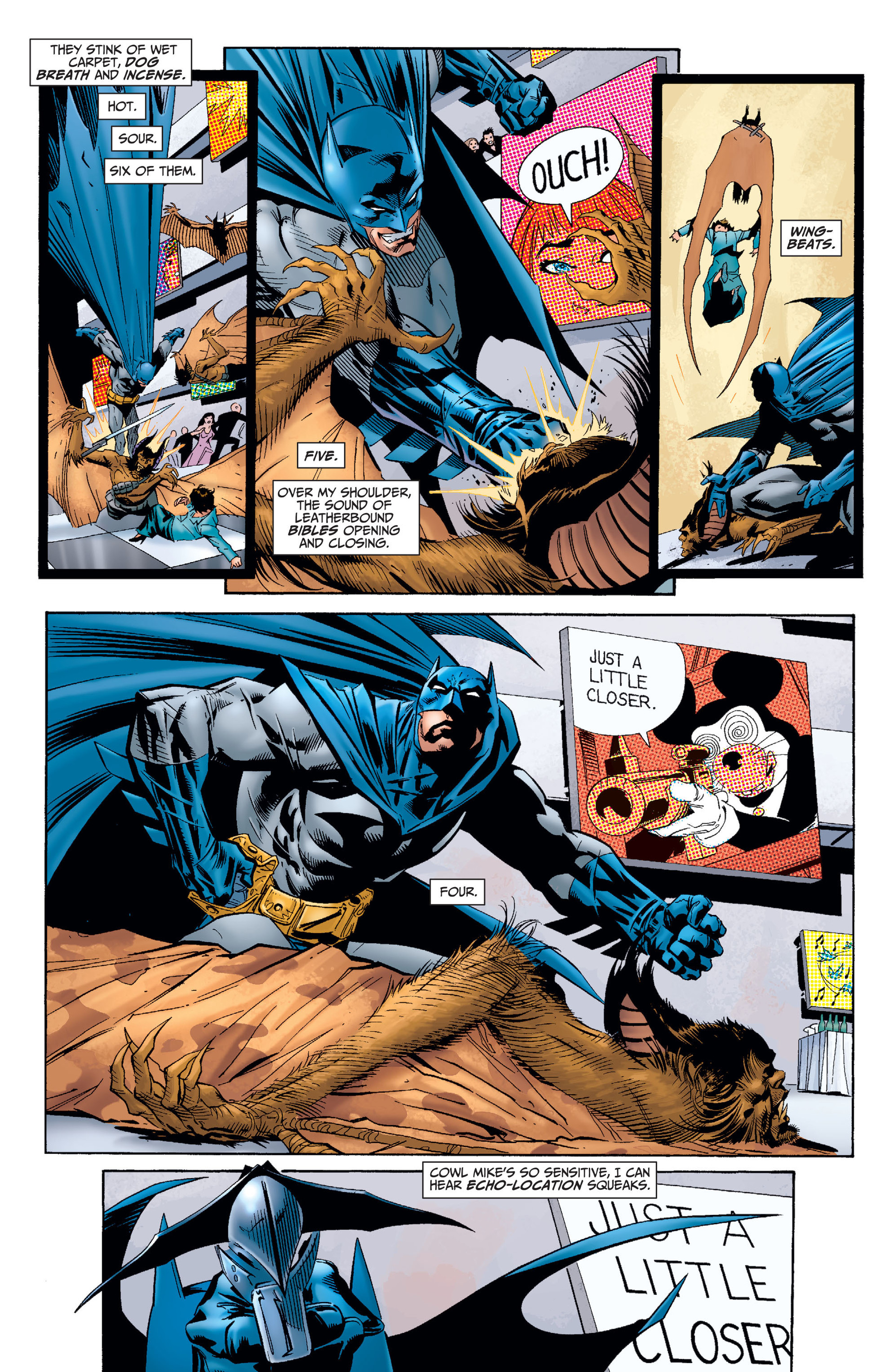 Read online Batman: Batman and Son comic -  Issue # Full - 37