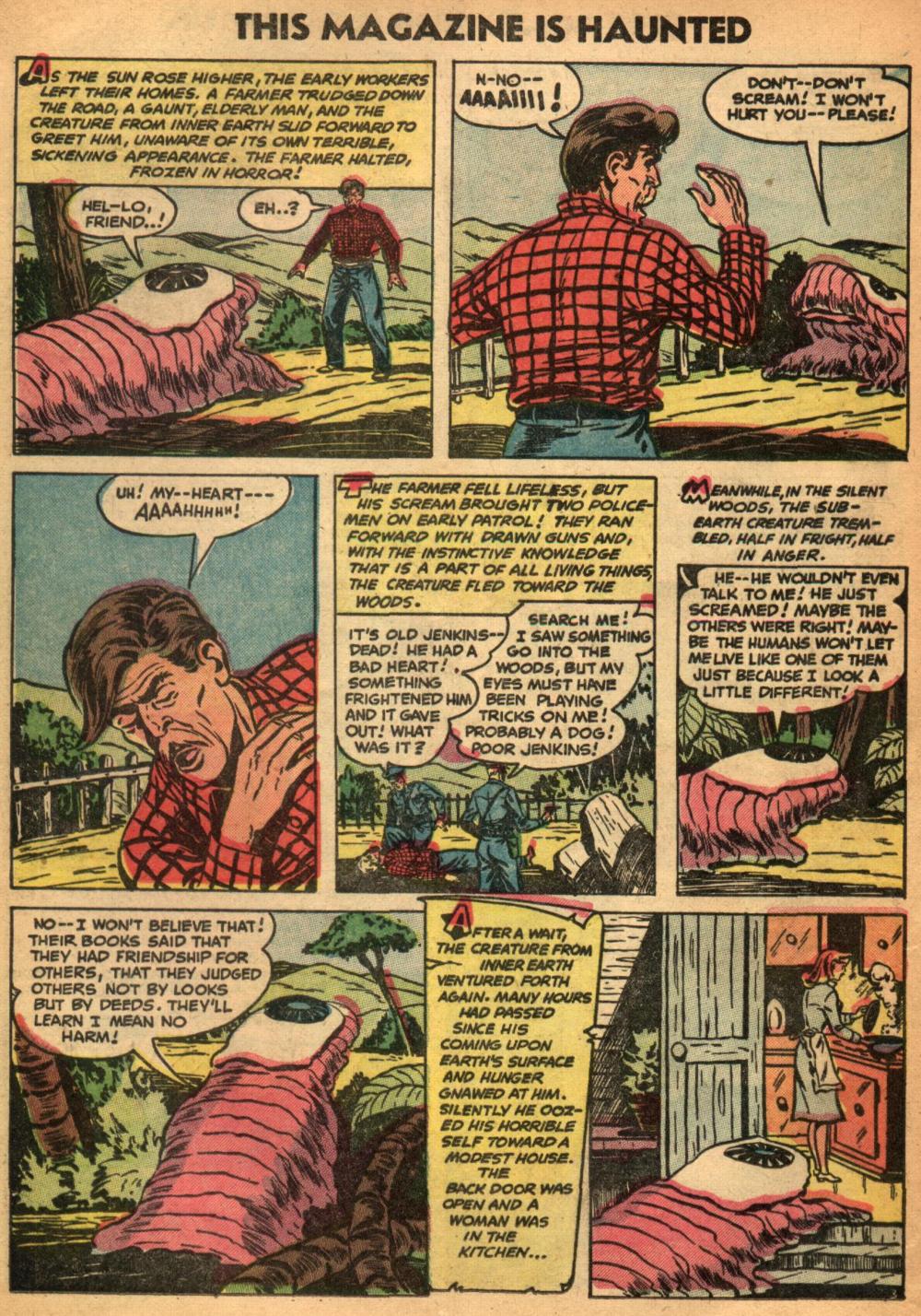 Read online This Magazine Is Haunted comic -  Issue #17 - 12