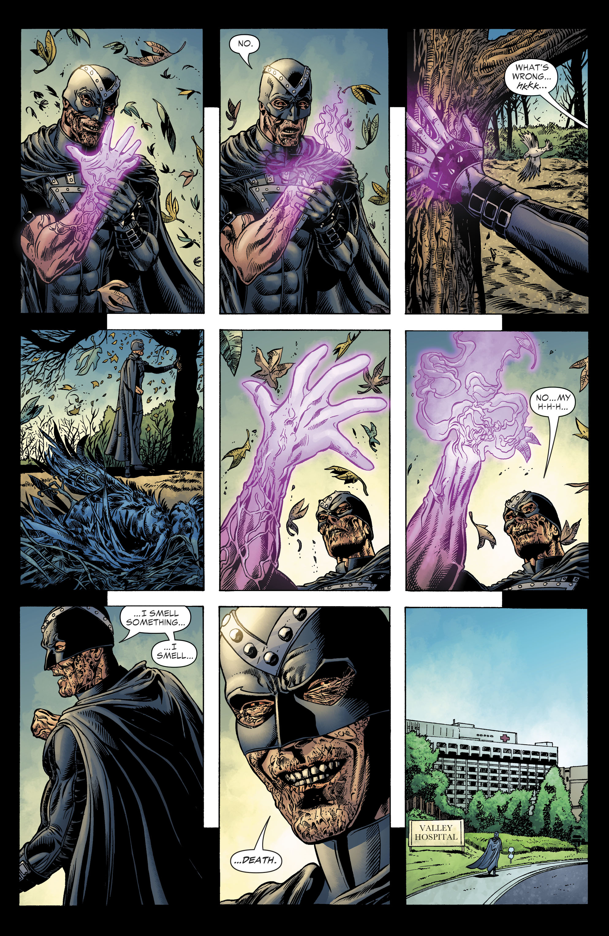 Read online Green Lantern by Geoff Johns comic -  Issue # TPB 2 (Part 1) - 43