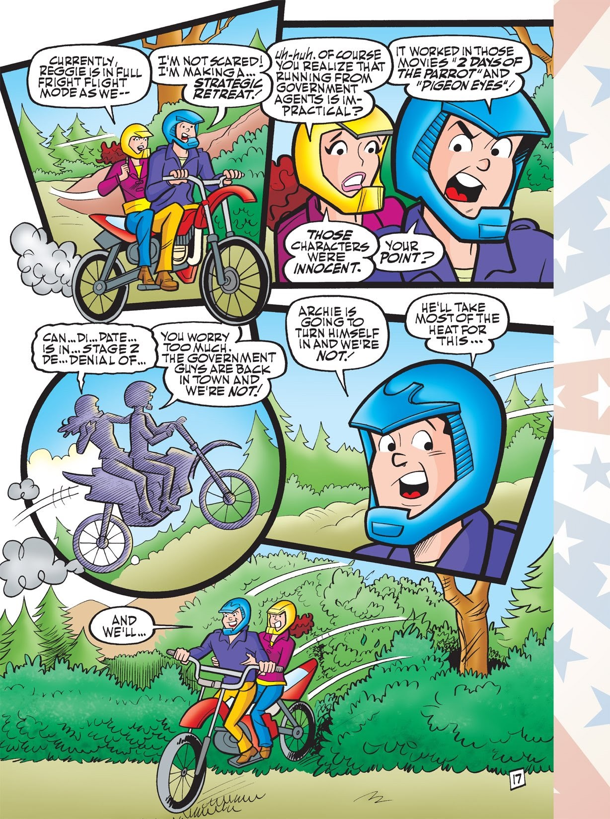 Read online Archie & Friends All-Stars comic -  Issue # TPB 14 - 49