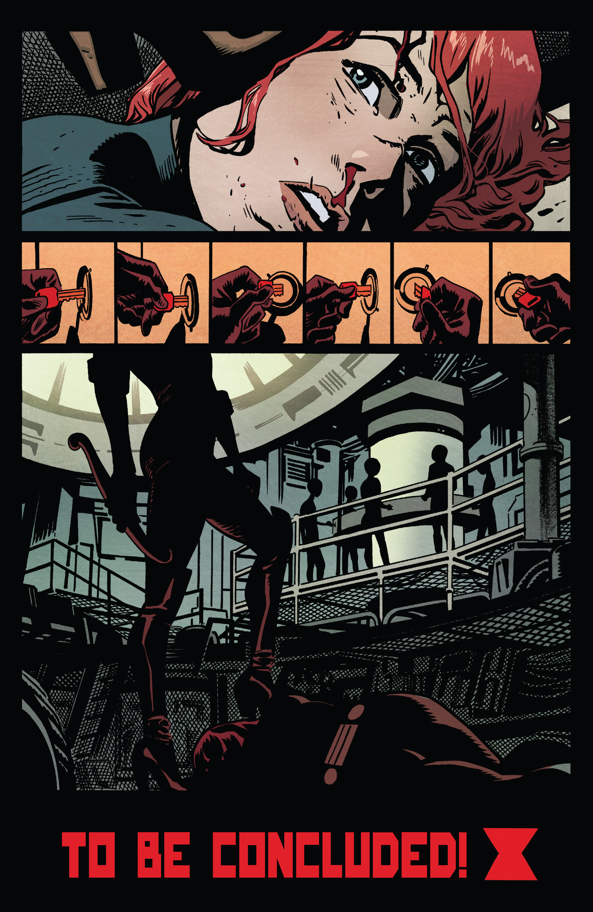 Read online Black Widow (2016) comic -  Issue #11 - 21