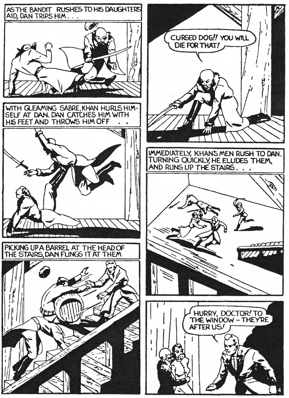 Read online Golden Age Greats Spotlight comic -  Issue # TPB 3 - 106