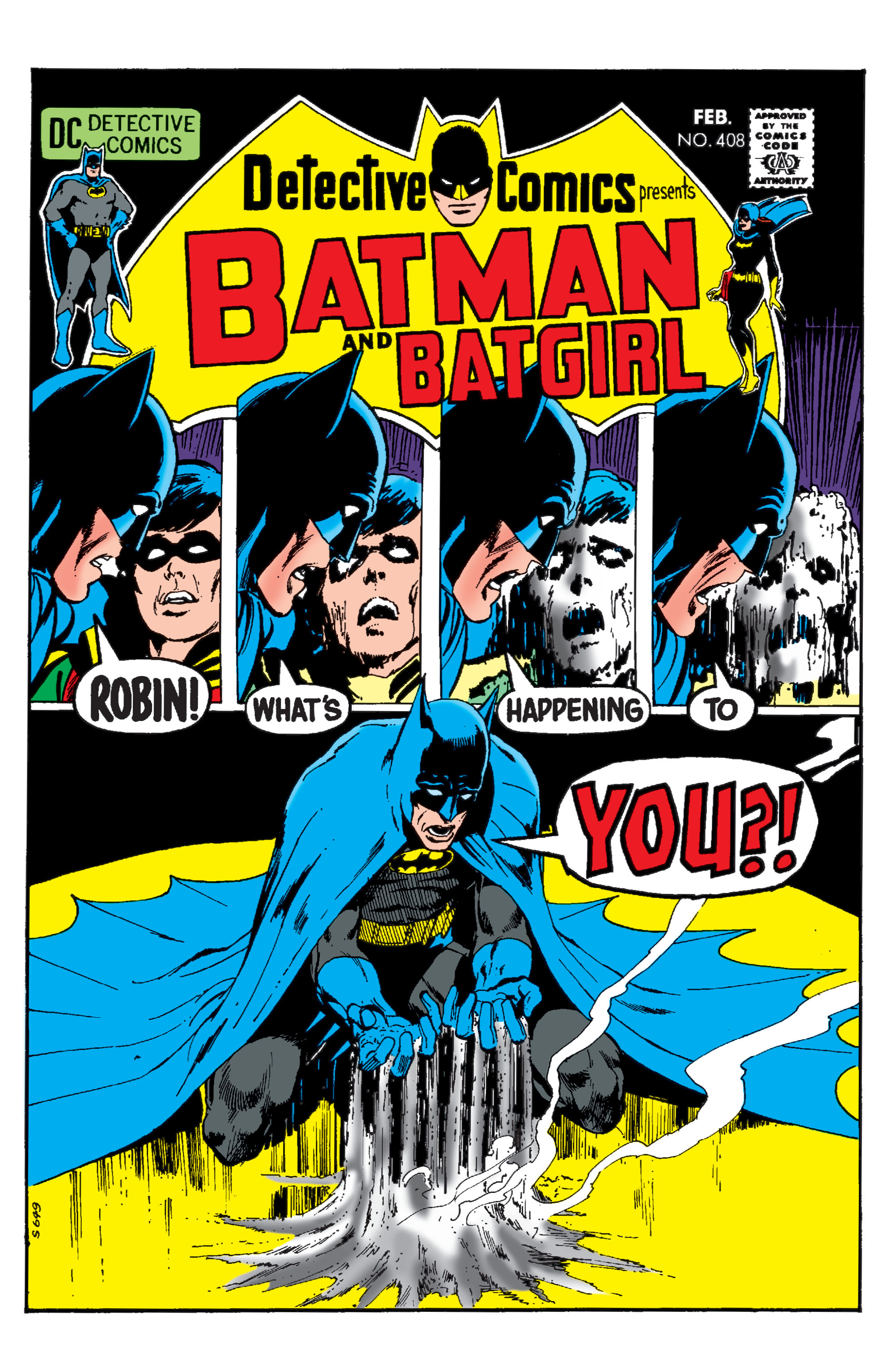 Read online Batman by Neal Adams comic -  Issue # TPB 2 (Part 2) - 66