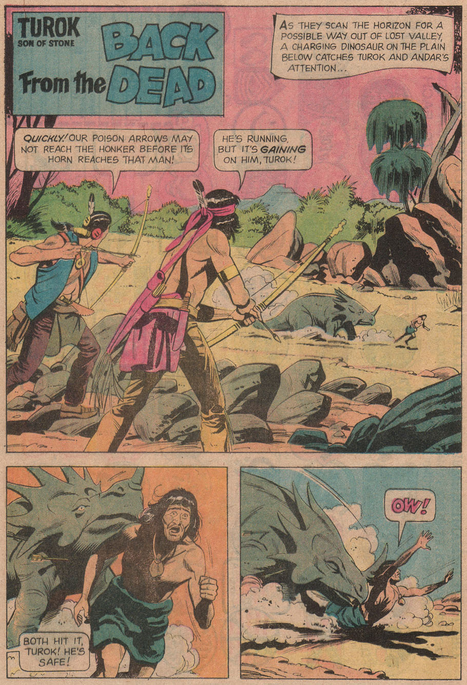 Read online Turok, Son of Stone comic -  Issue #97 - 20