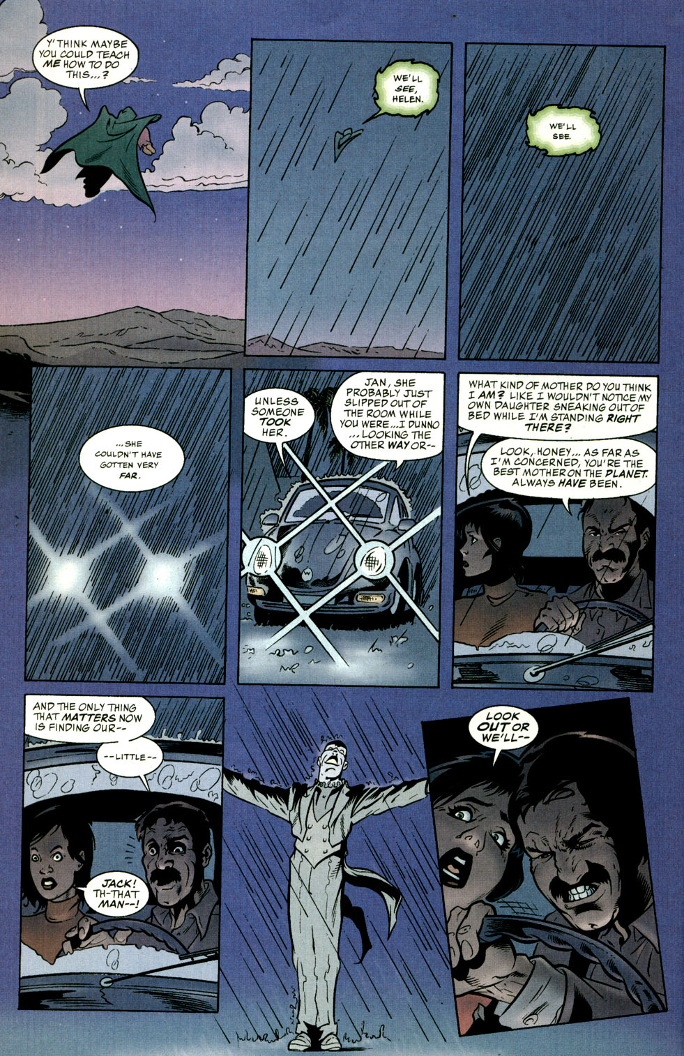 Read online The Spectre (2001) comic -  Issue #7 - 24