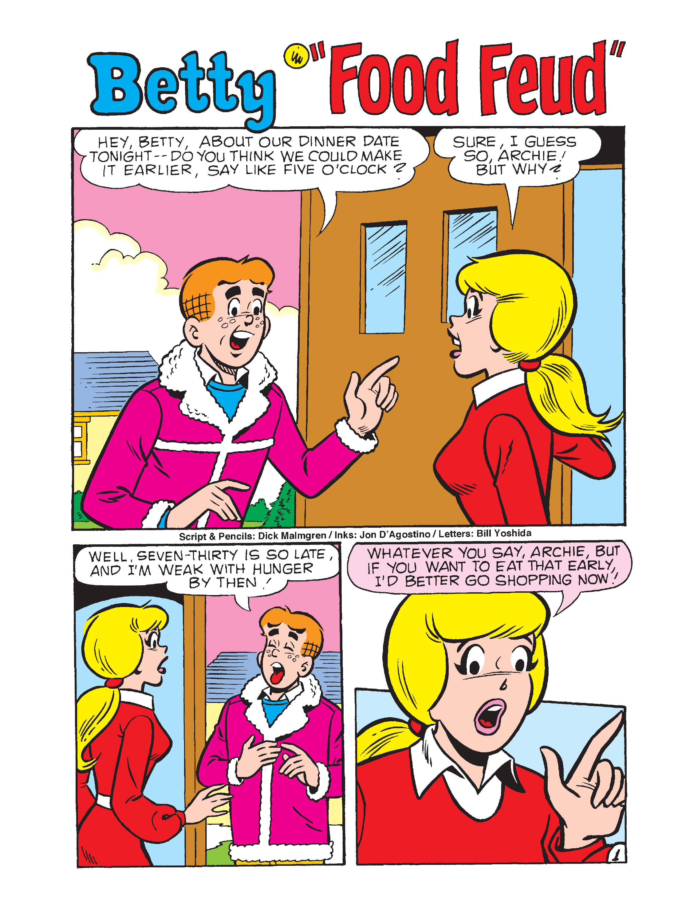 Read online World of Betty and Veronica Jumbo Comics Digest comic -  Issue # TPB 11 (Part 2) - 13
