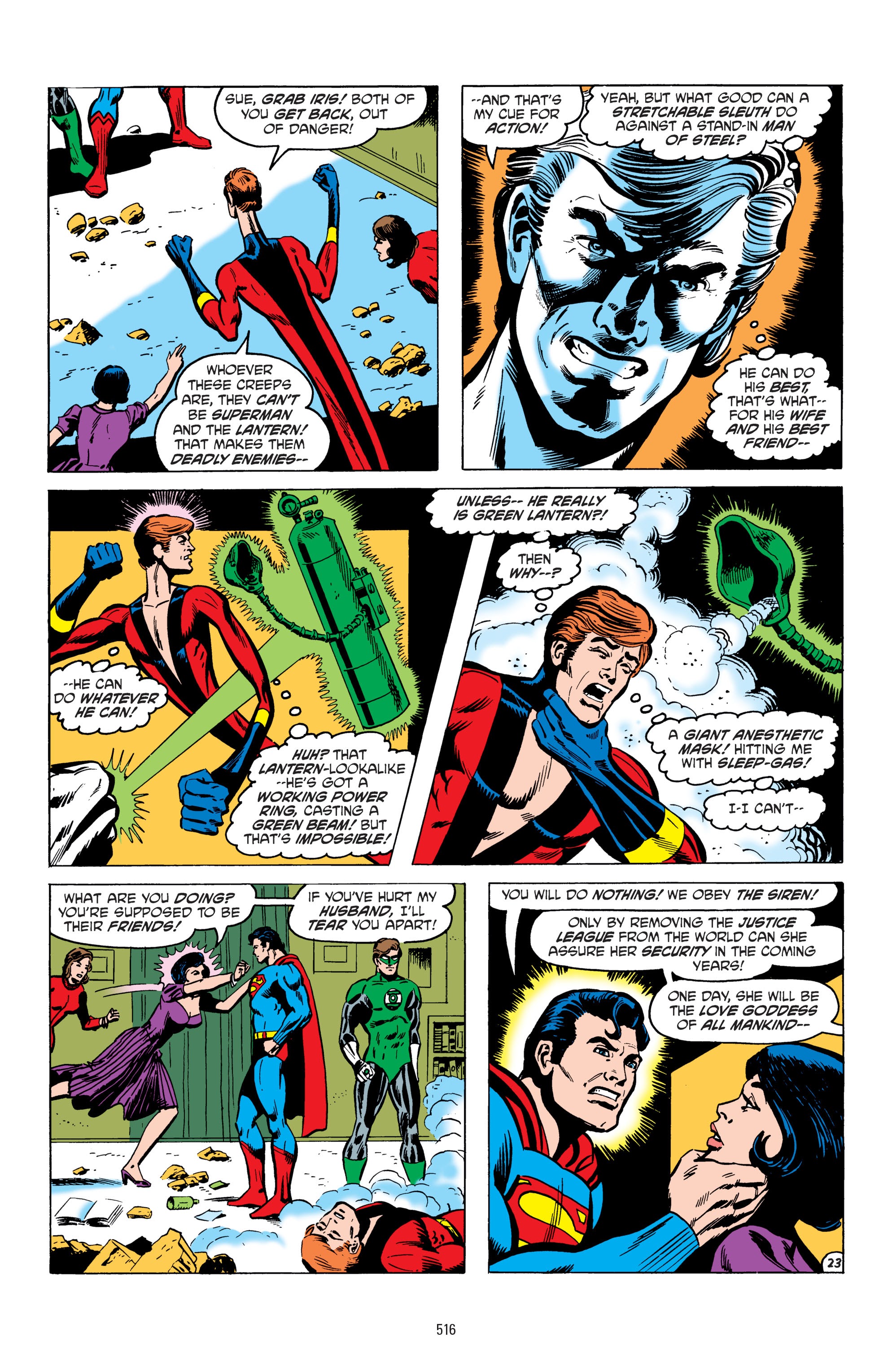Read online Justice League of America: The Wedding of the Atom and Jean Loring comic -  Issue # TPB (Part 5) - 110