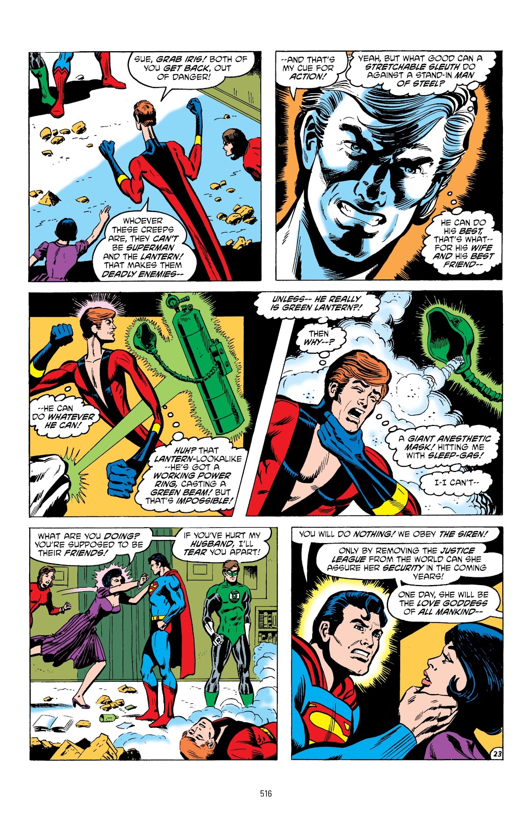 Justice League of America: The Wedding of the Atom and Jean Loring issue TPB (Part 5) - Page 110