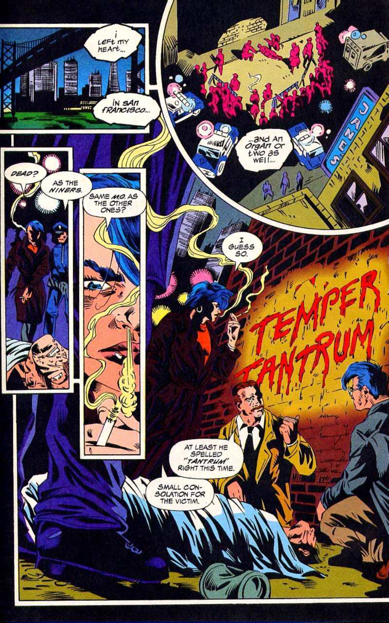 Read online Night Thrasher comic -  Issue #9 - 3