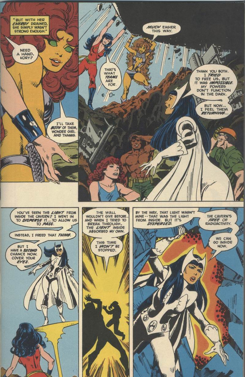 Read online Tales of the Teen Titans comic -  Issue #81 - 12