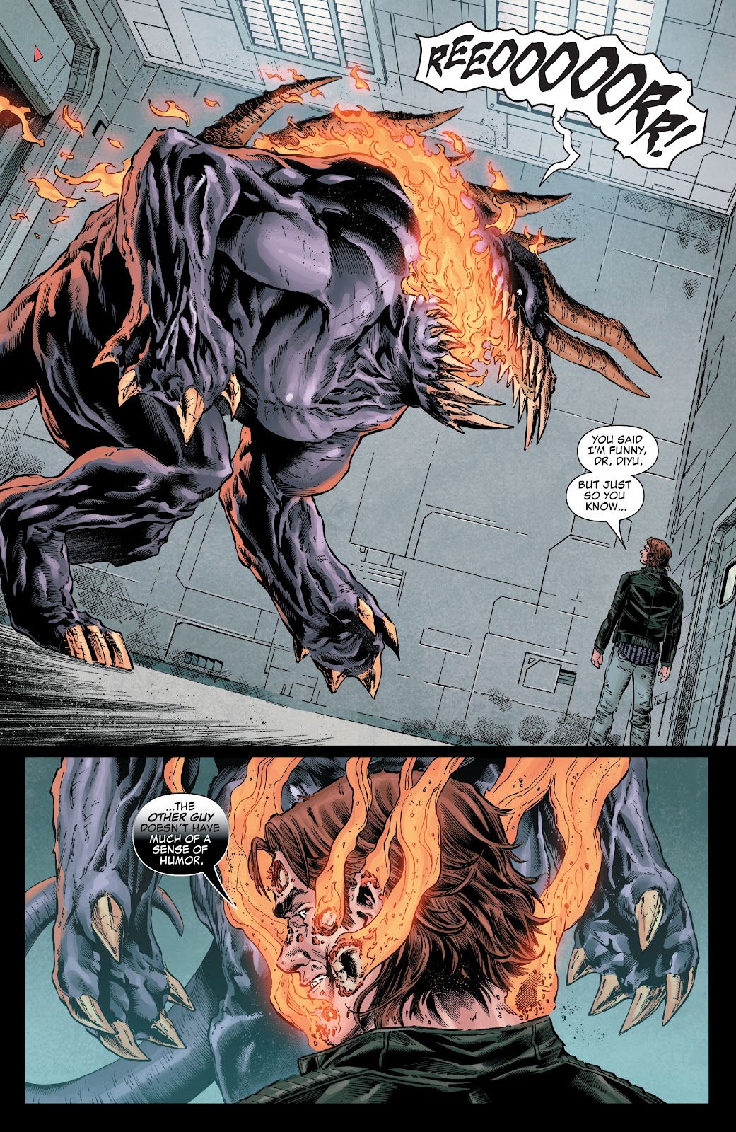 Ghost Rider (2022) issue 13 - Page 11