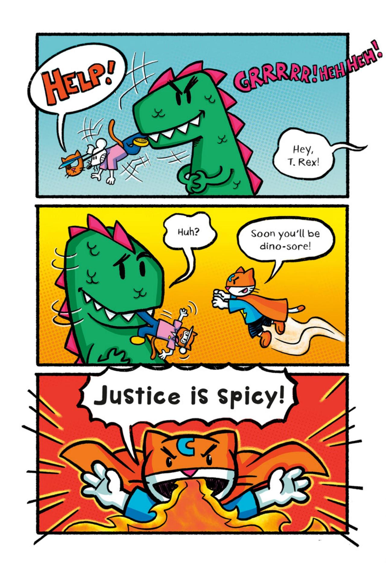 Read online Max Meow comic -  Issue # TPB 1 (Part 2) - 9