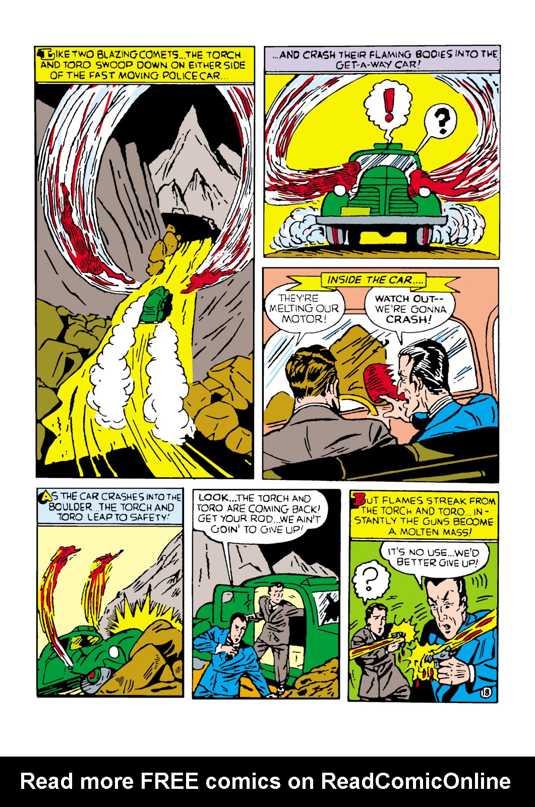 The Human Torch (1940) issue 2 - Page 19