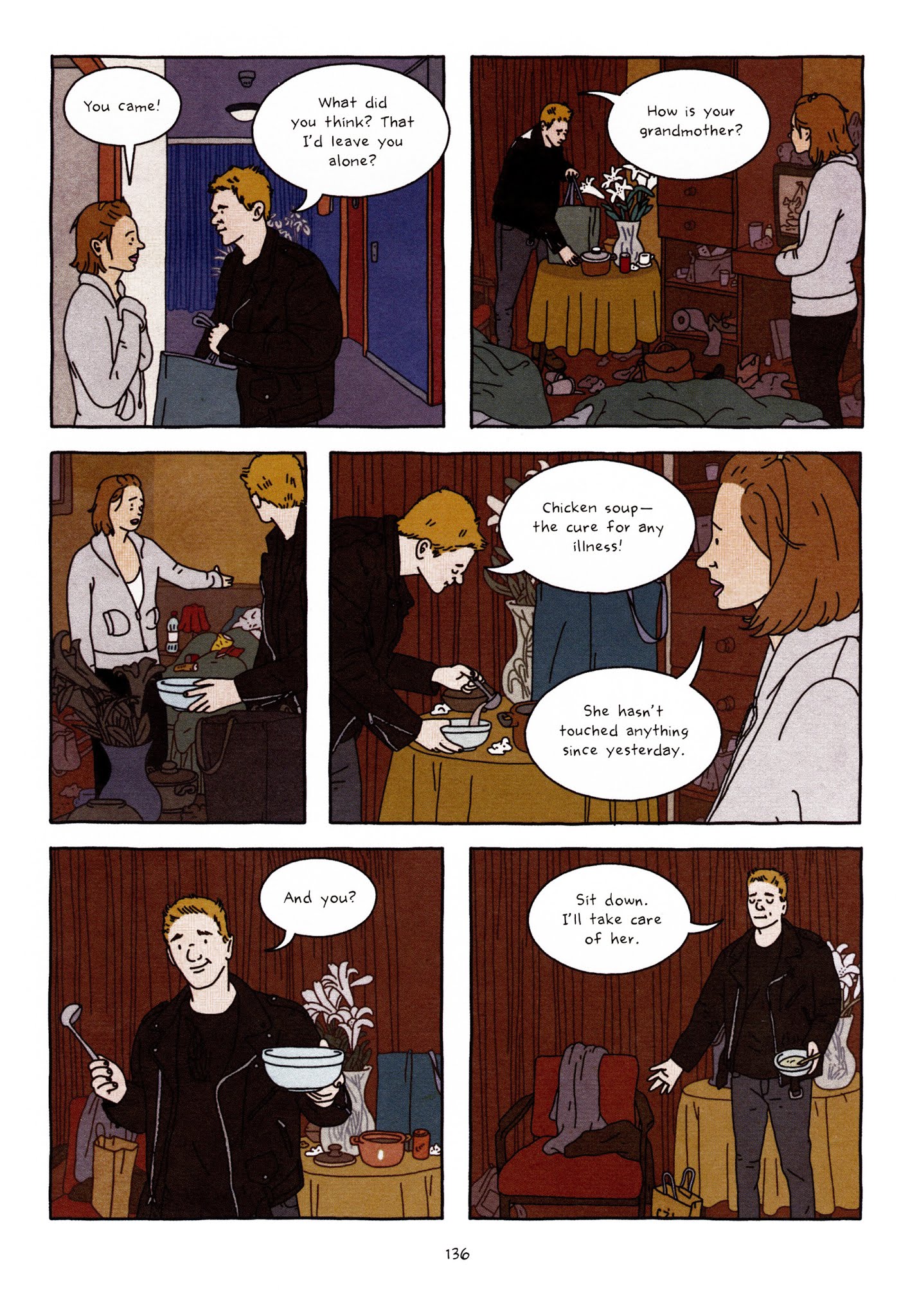 Read online The Property comic -  Issue # TPB (Part 2) - 37