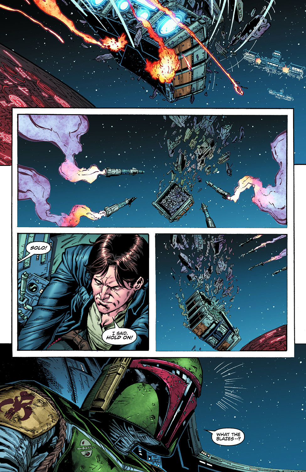 Read online Star Wars (2013) comic -  Issue #8 - 16