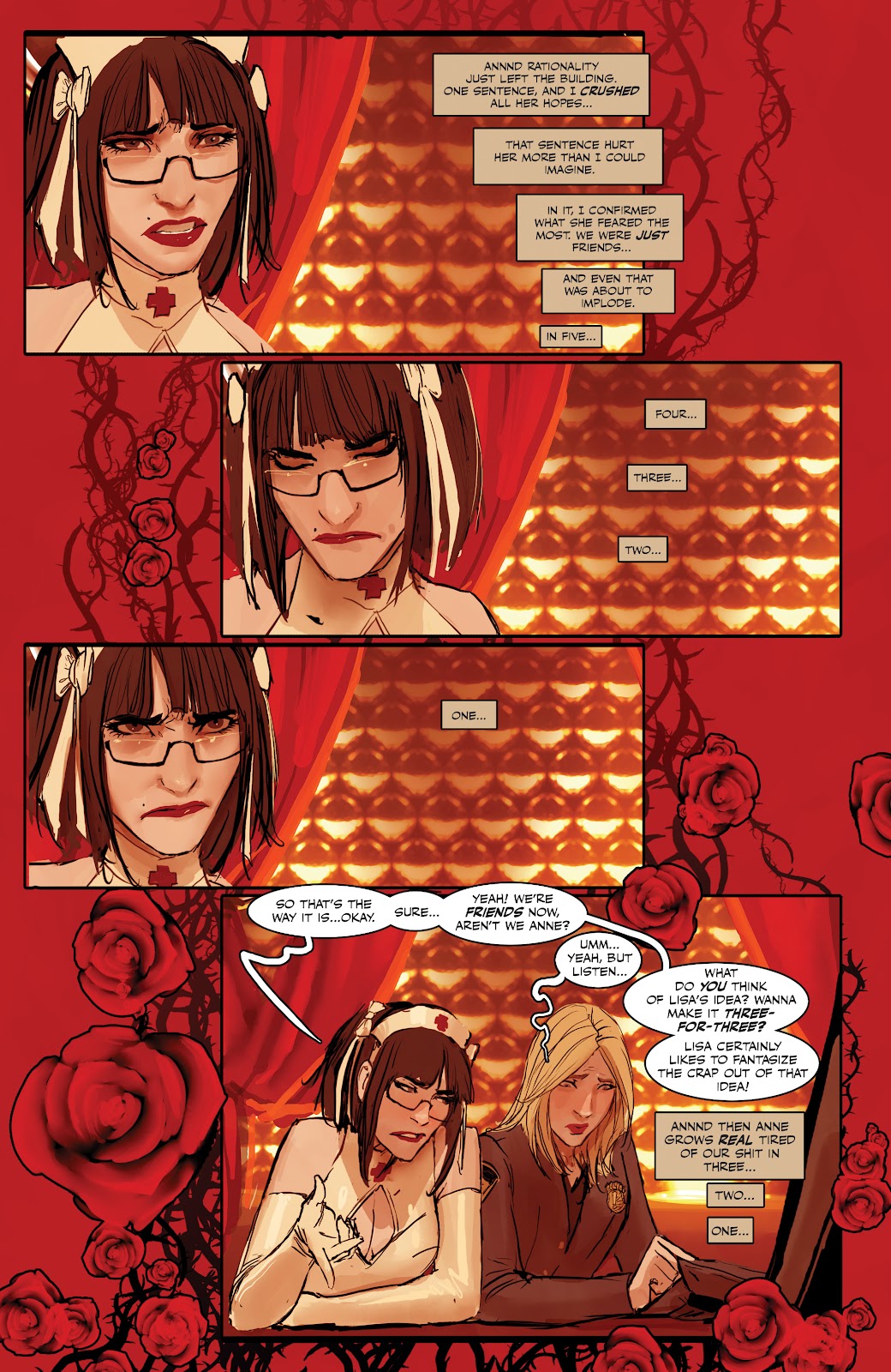 Sunstone issue TPB 4 - Page 183