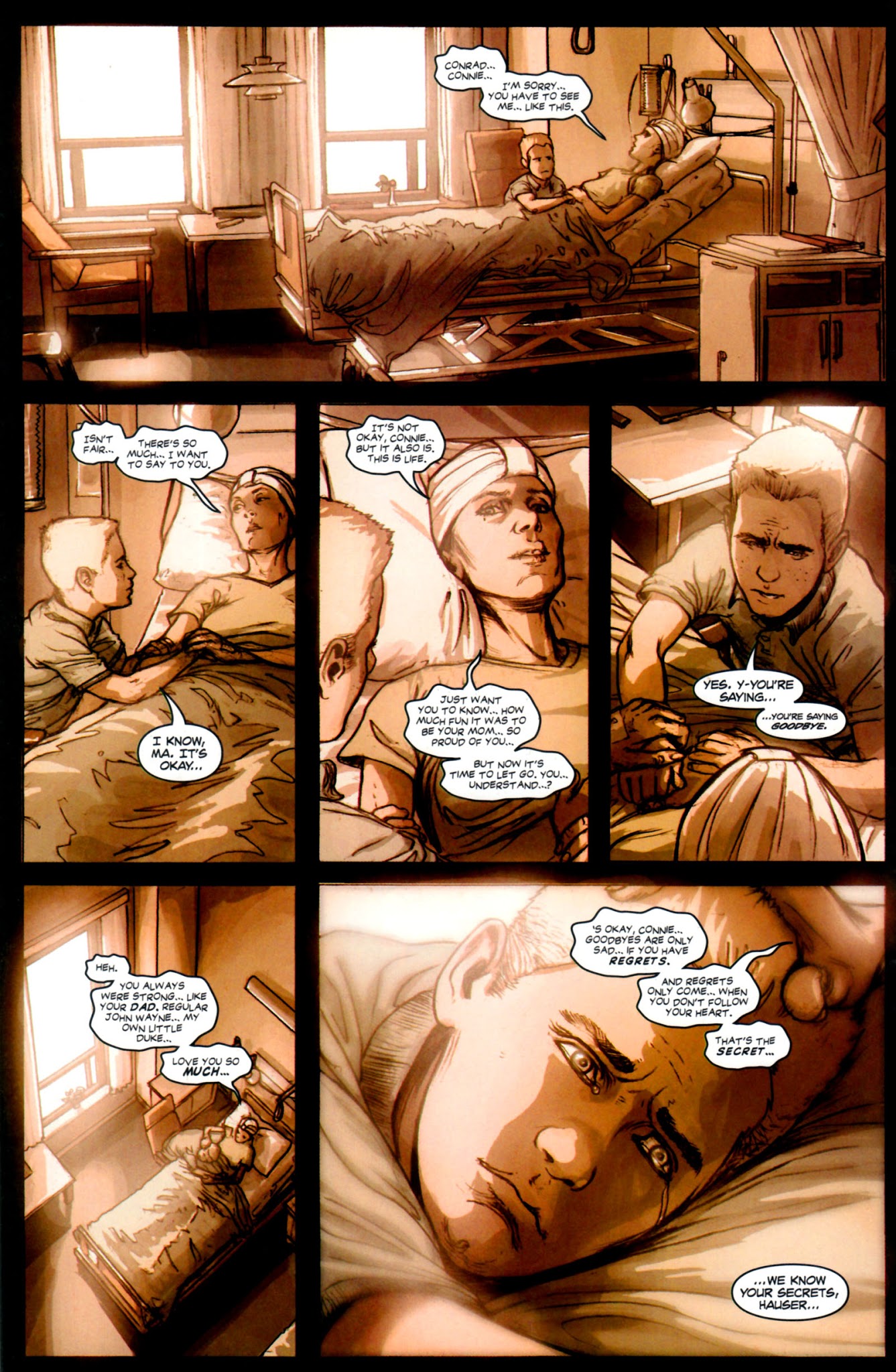 Read online G.I. Joe (2005) comic -  Issue #28 - 6