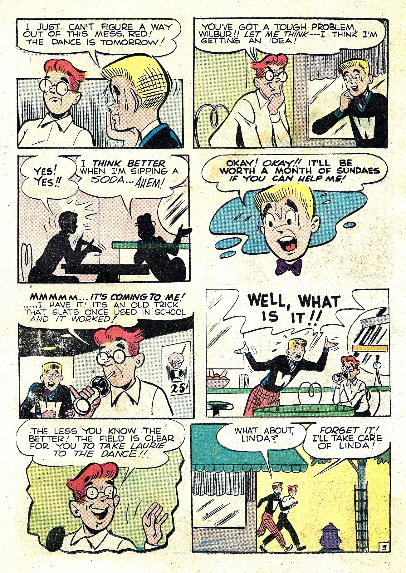Read online Wilbur Comics comic -  Issue #75 - 15