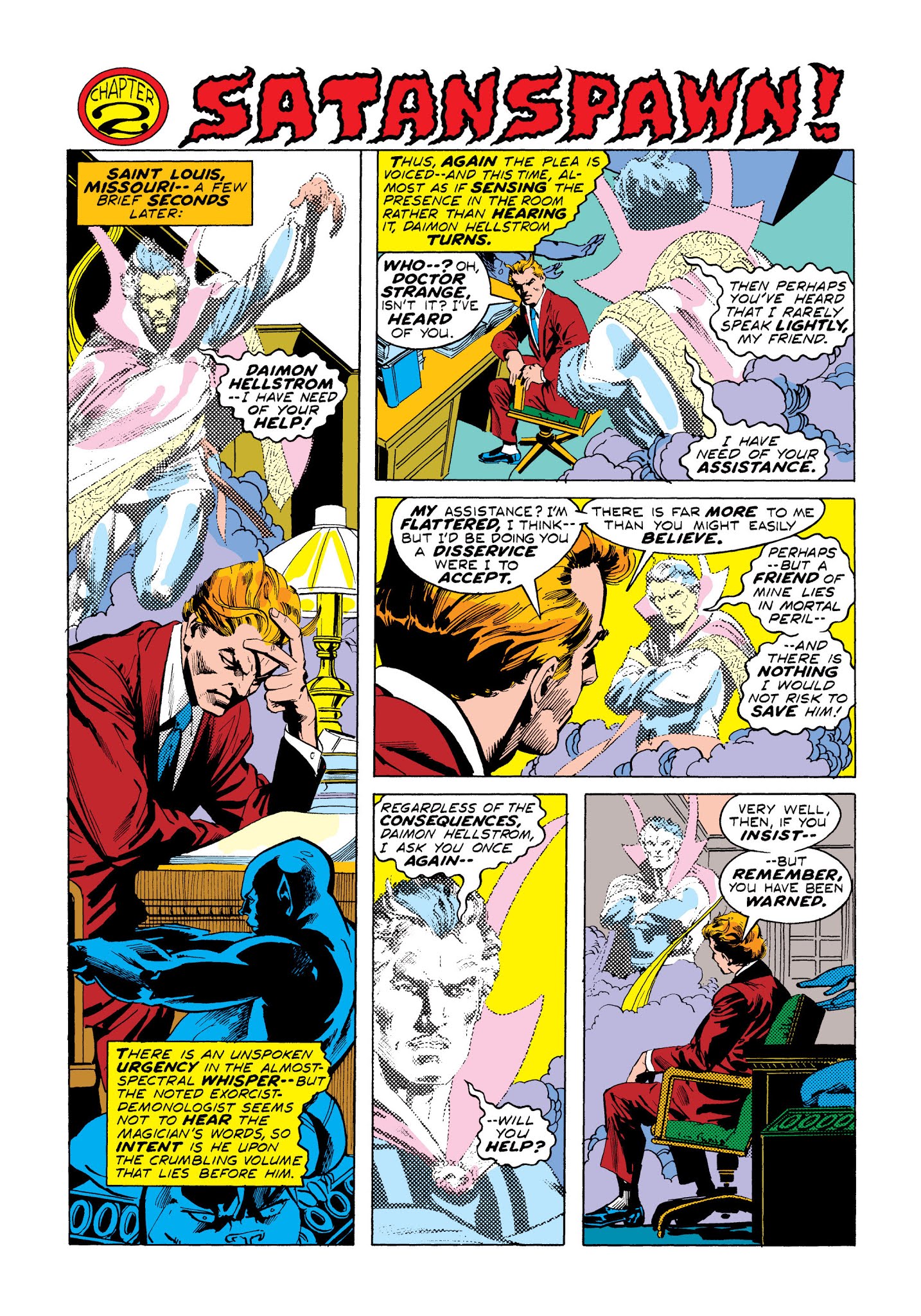 Read online Marvel Masterworks: The Defenders comic -  Issue # TPB 3 (Part 1) - 20