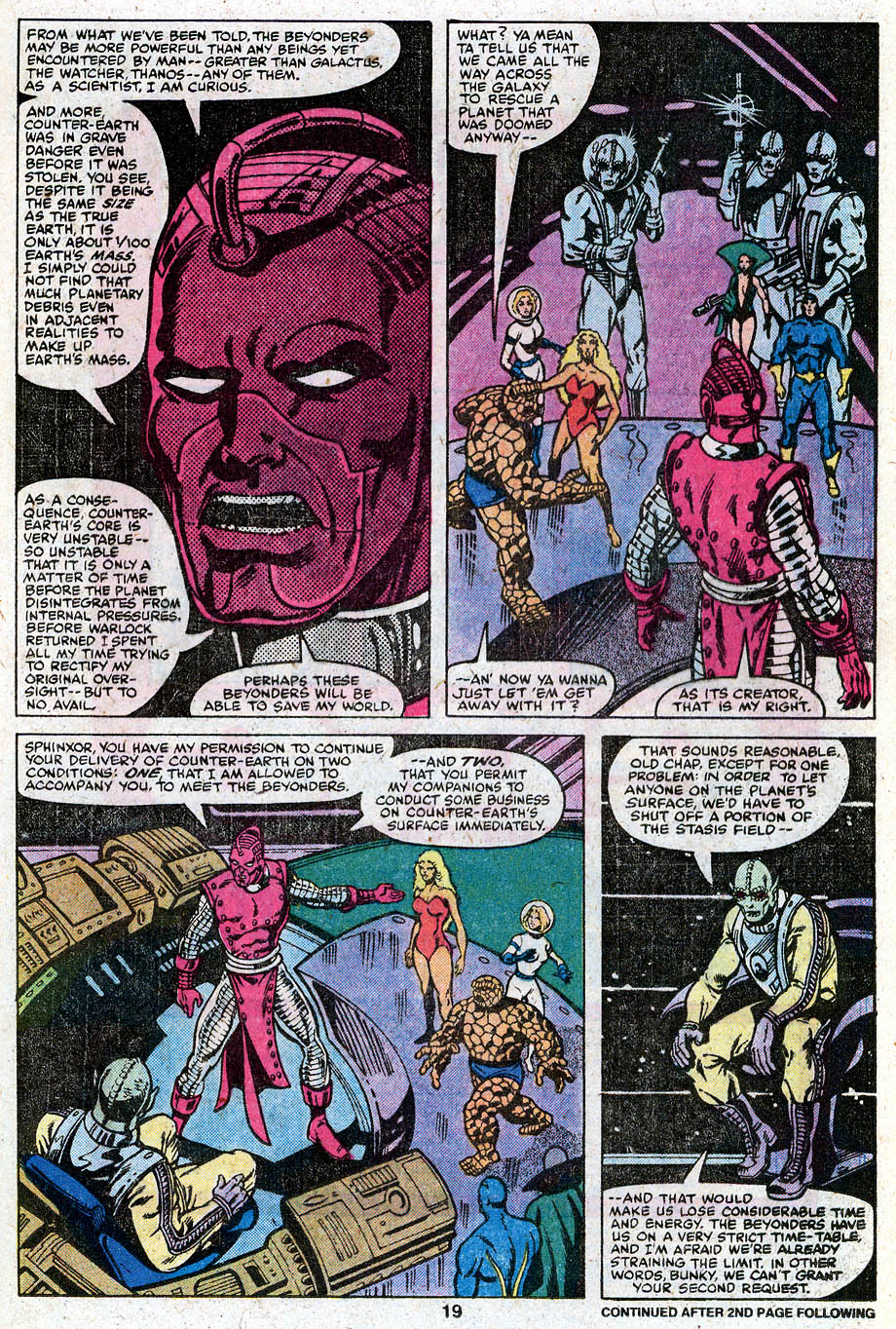 Marvel Two-In-One (1974) issue 63 - Page 14