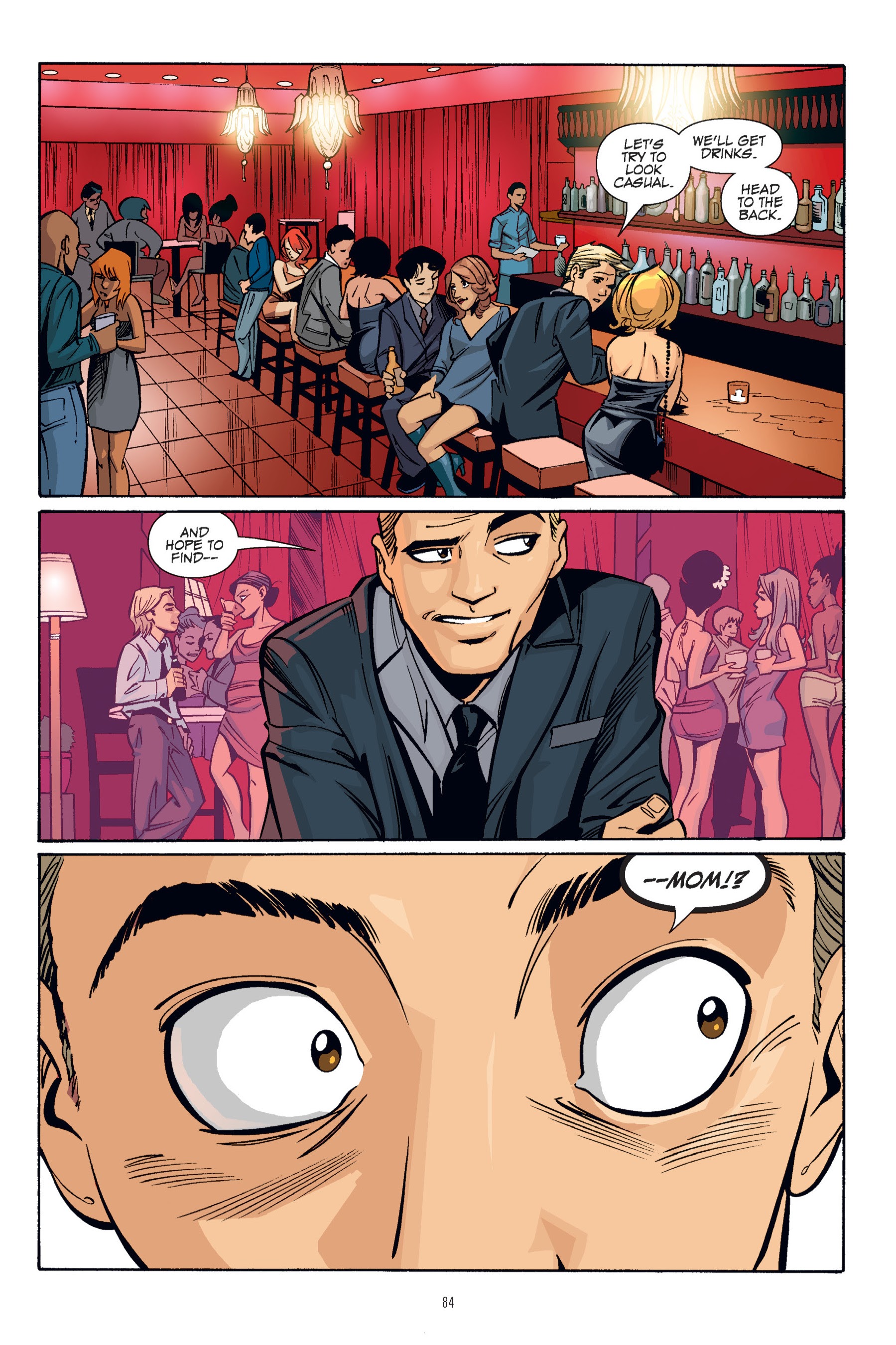 Read online Troublemaker comic -  Issue # TPB (Part 1) - 82