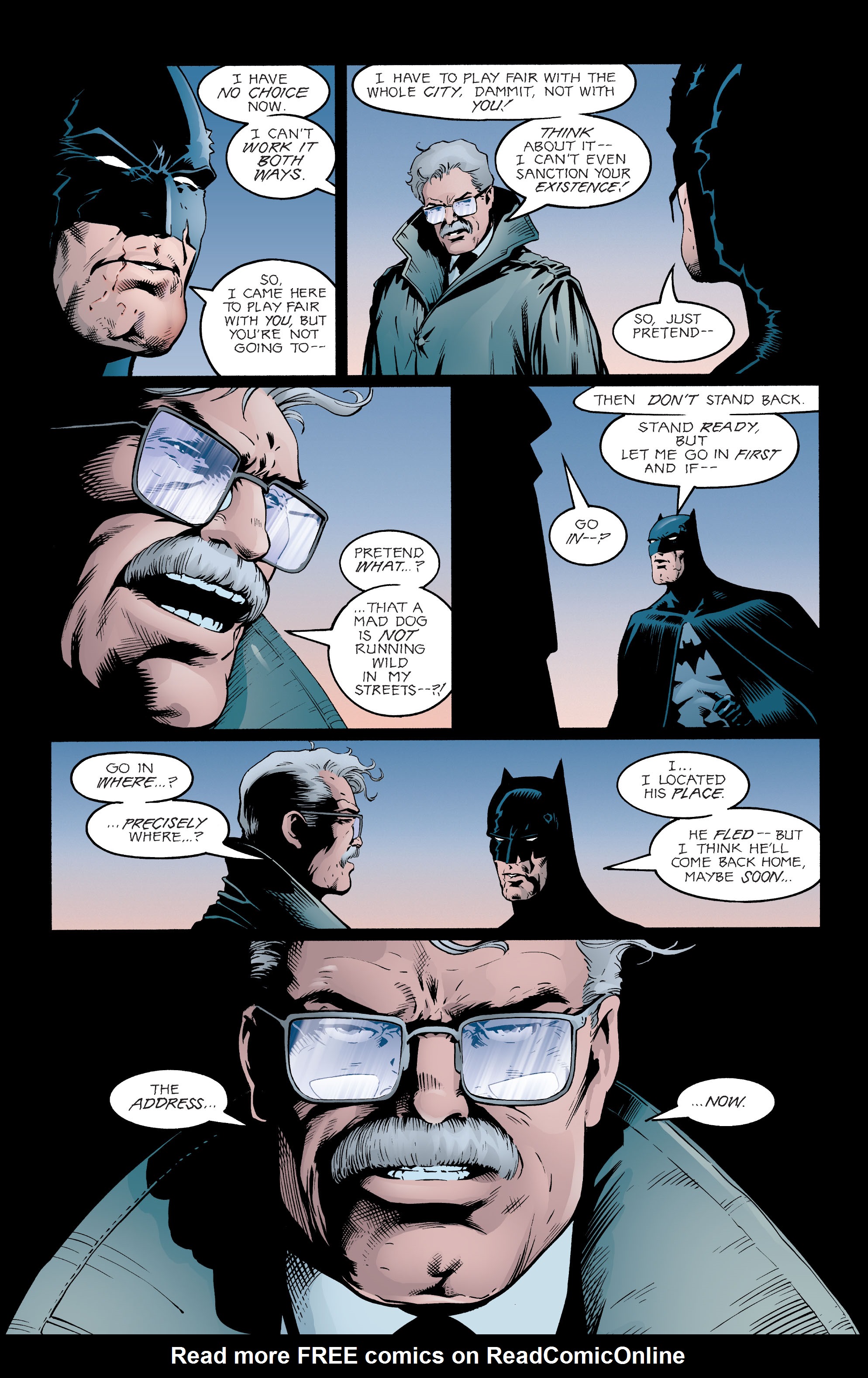 Batman: Legends of the Dark Knight 147 Page 21