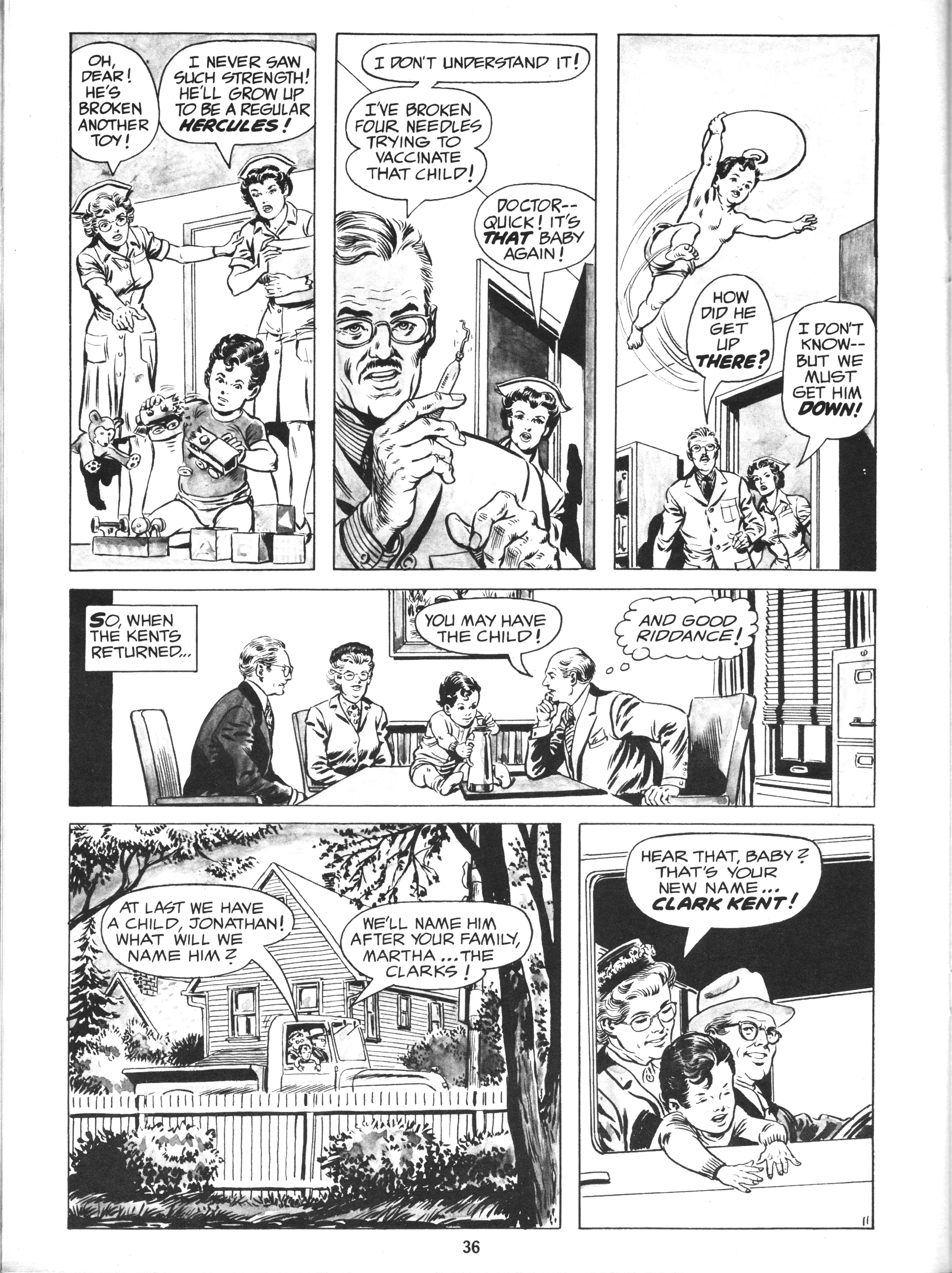 Read online The Amazing World of Superman, Metropolis Edition comic -  Issue # Full - 37