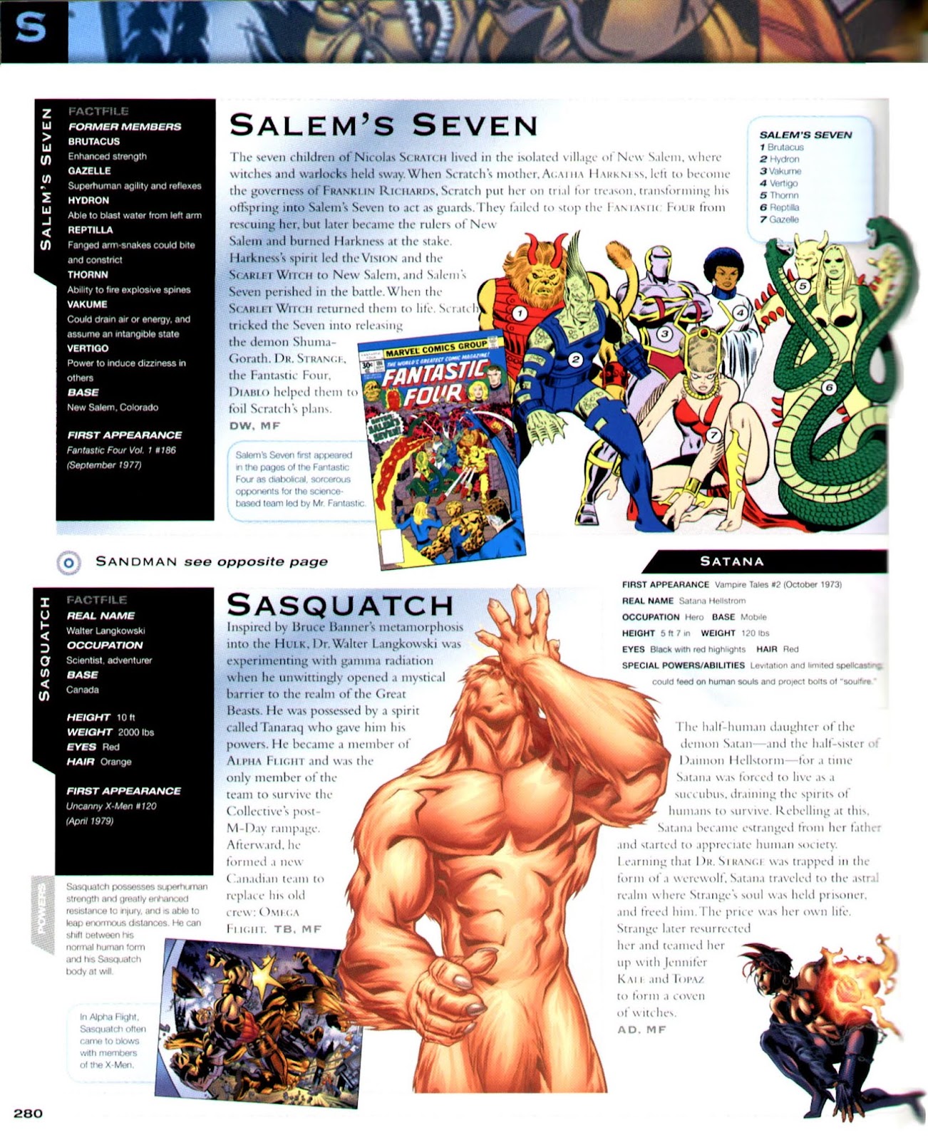 The Marvel Encyclopedia issue TPB 2 (Part 3) - Page 58