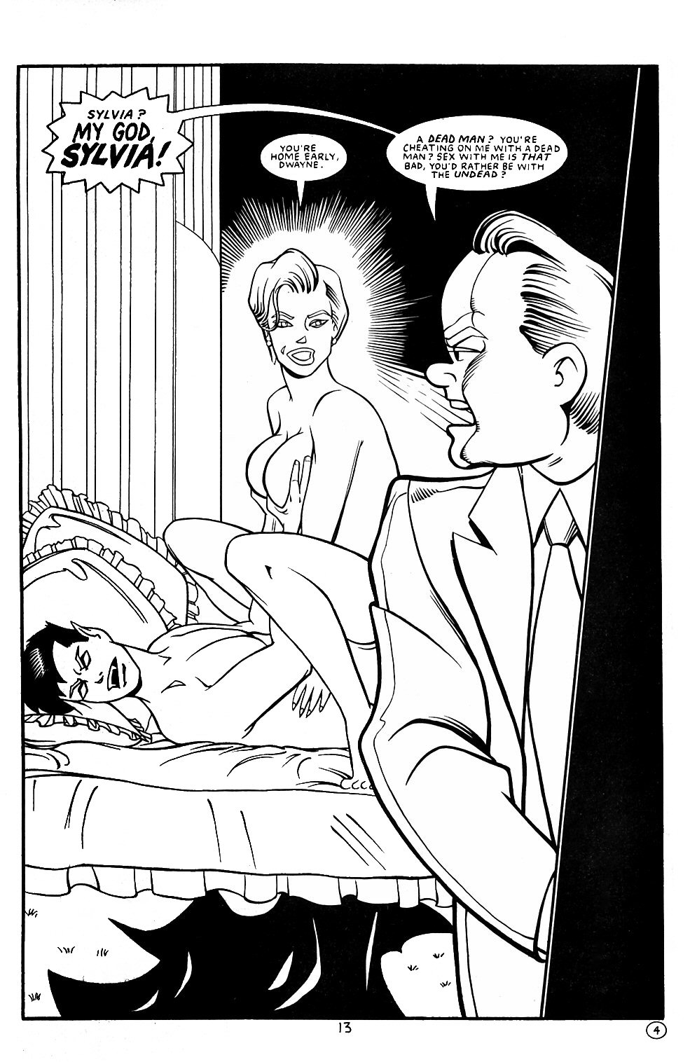 Read online Vampire Bites comic -  Issue #1 - 15