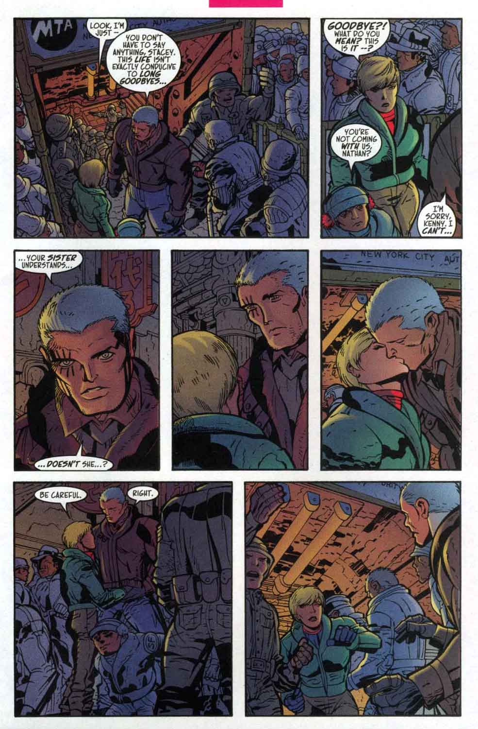 Read online Cable (1993) comic -  Issue #66 - 12