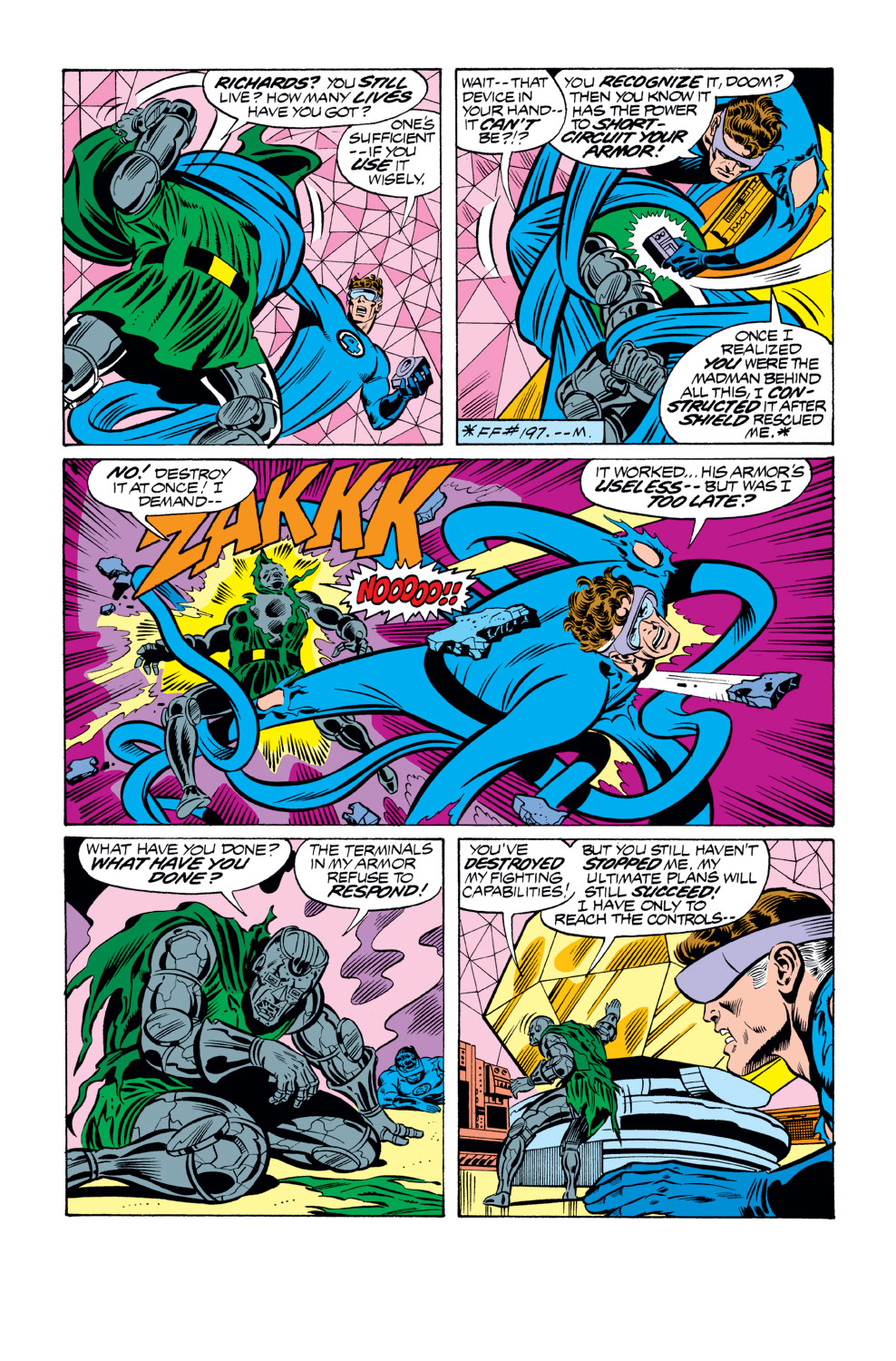 Fantastic Four (1961) 200 Page 25