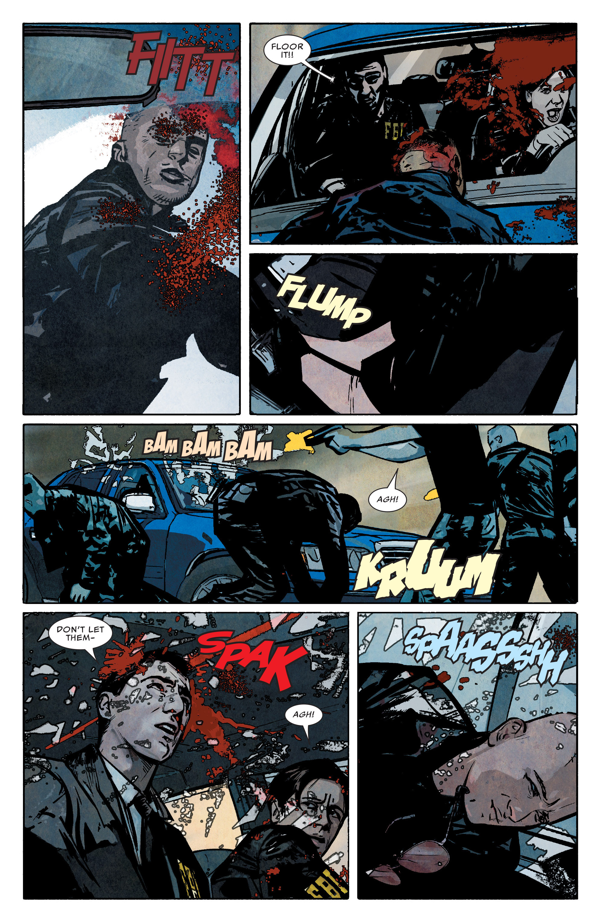 Scarlet chapter 9 page 21