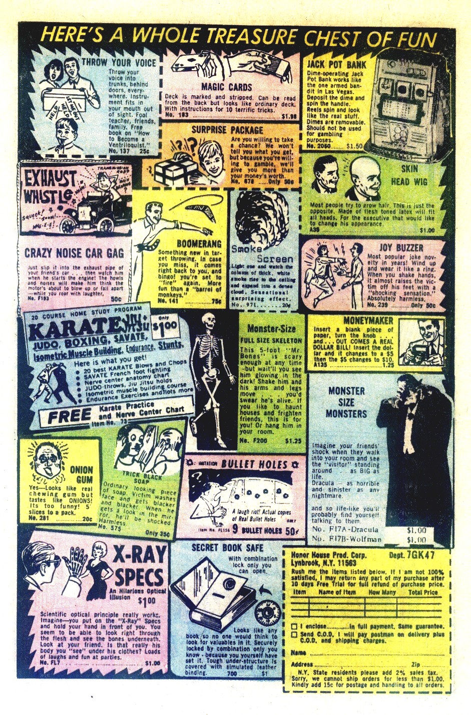 Read online That Wilkin Boy comic -  Issue #1 - 28