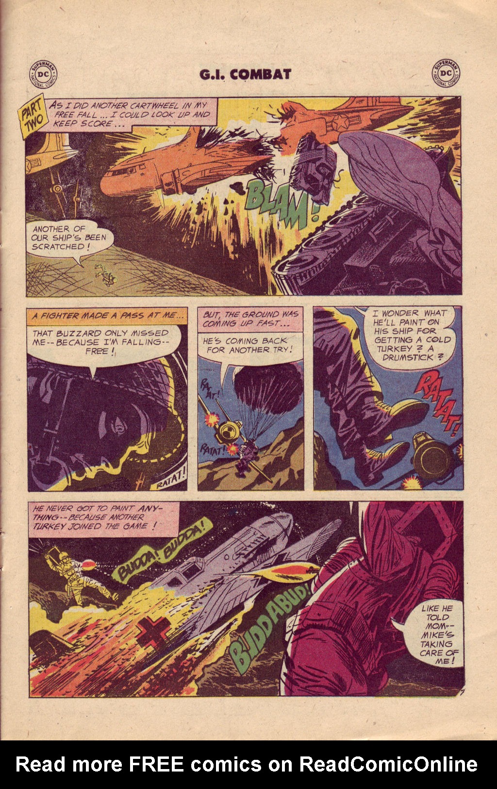 Read online G.I. Combat (1952) comic -  Issue #81 - 11