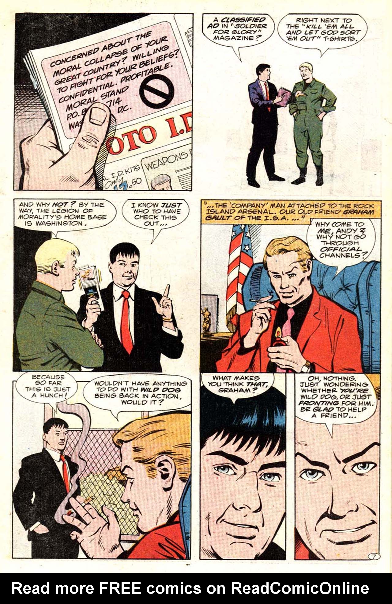Action Comics (1938) 605 Page 26