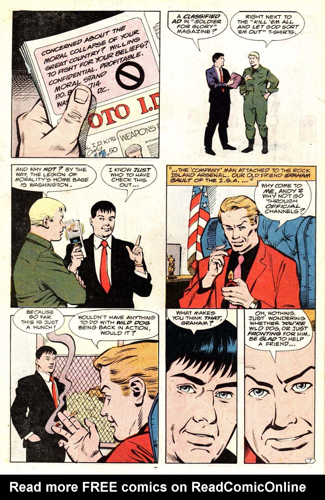 Action Comics (1938) issue 605 - Page 27