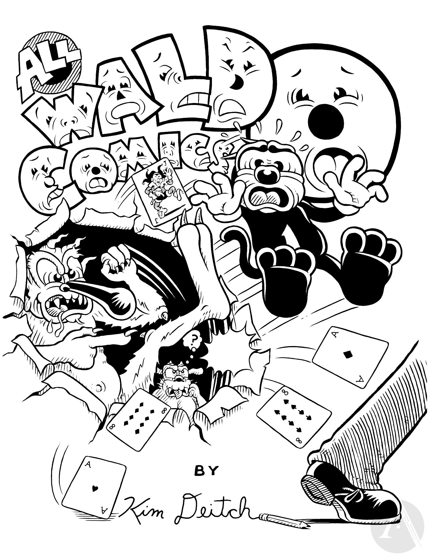 Read online All Waldo Comics comic -  Issue # Full - 2