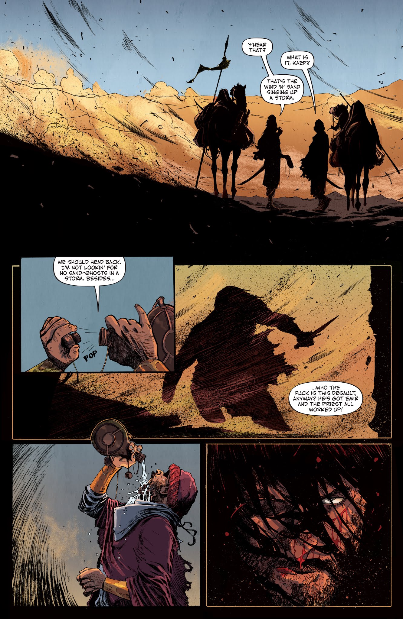 Read online Ruin of Thieves comic -  Issue #3 - 31