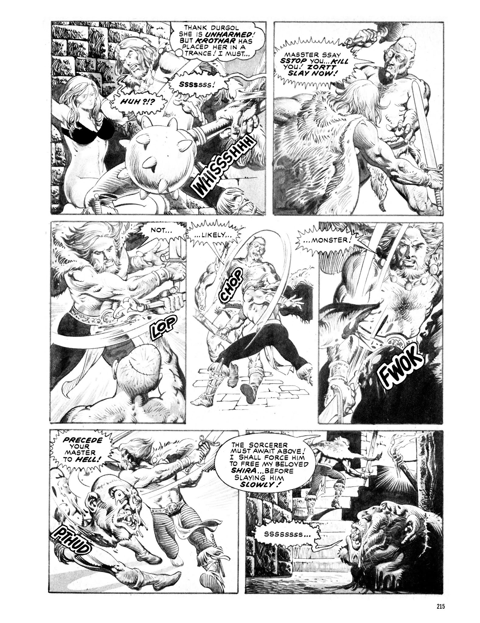 Read online Creepy Archives comic -  Issue # TPB 23 (Part 3) - 17