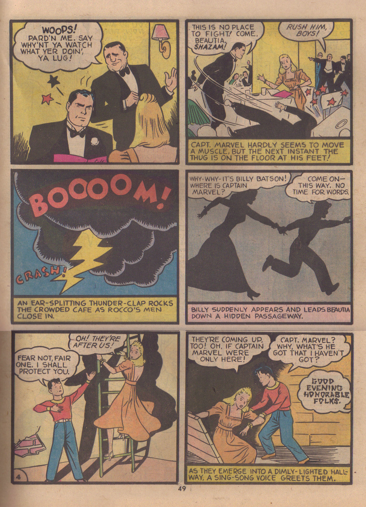 Read online Limited Collectors' Edition comic -  Issue #39 - 50