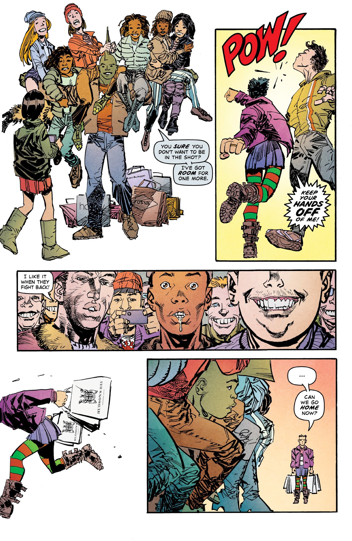 Read online The Savage Dragon (1993) comic -  Issue #241 - 14