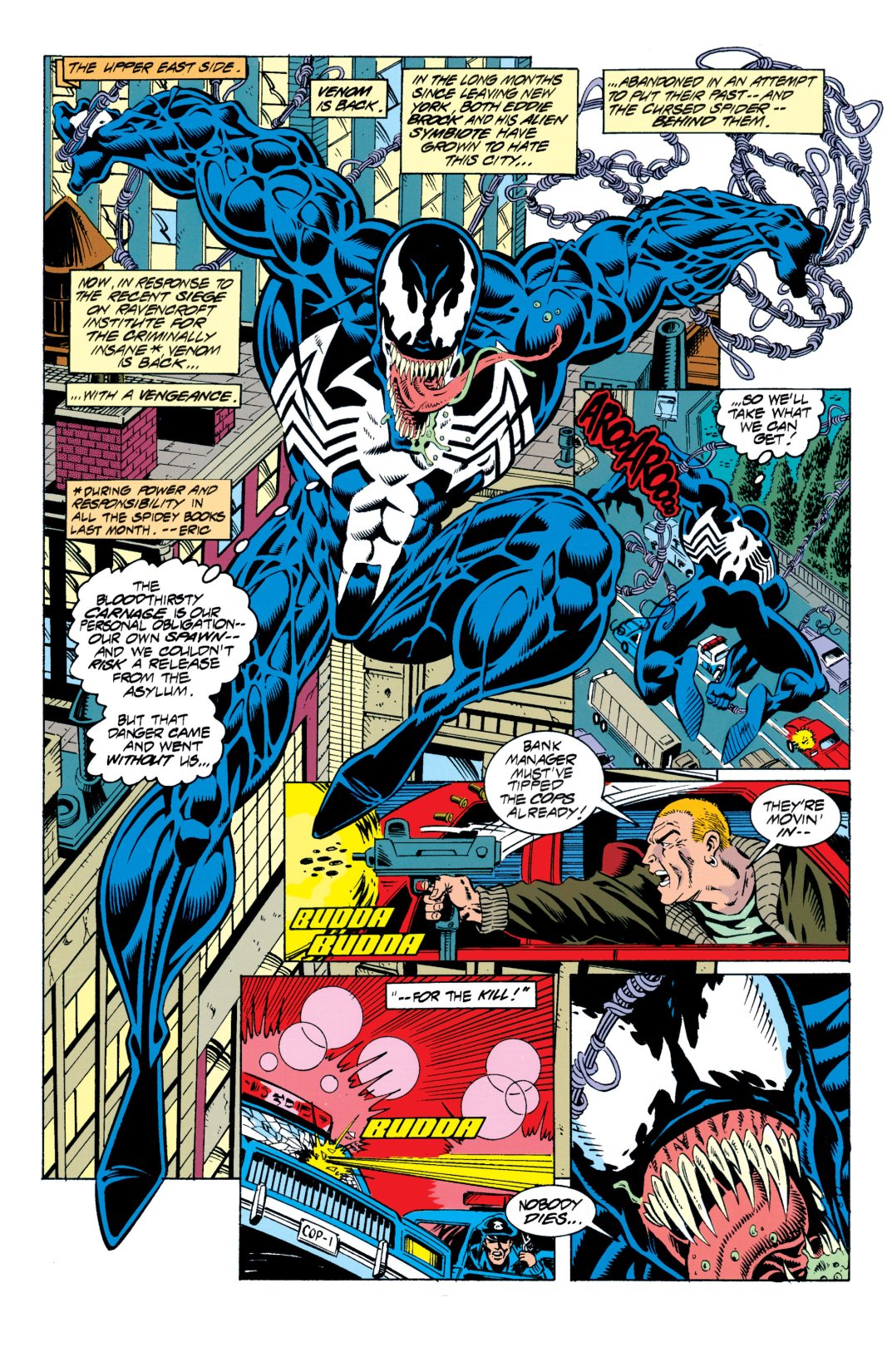 Read online Venom: Separation Anxiety comic -  Issue # _2016 Edition (Part 2) - 66