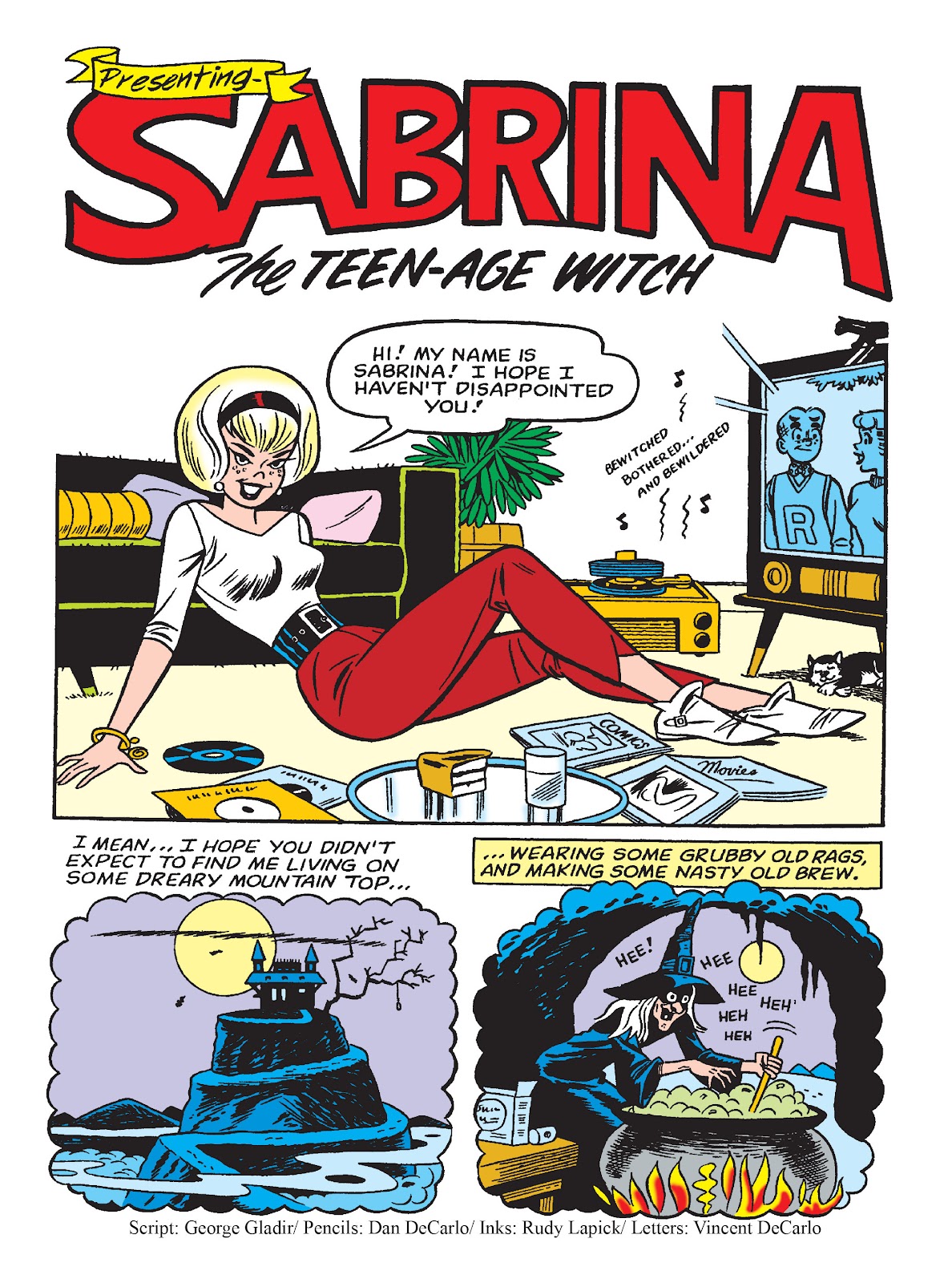 Archie 75th Anniversary Digest issue 3 - Page 98