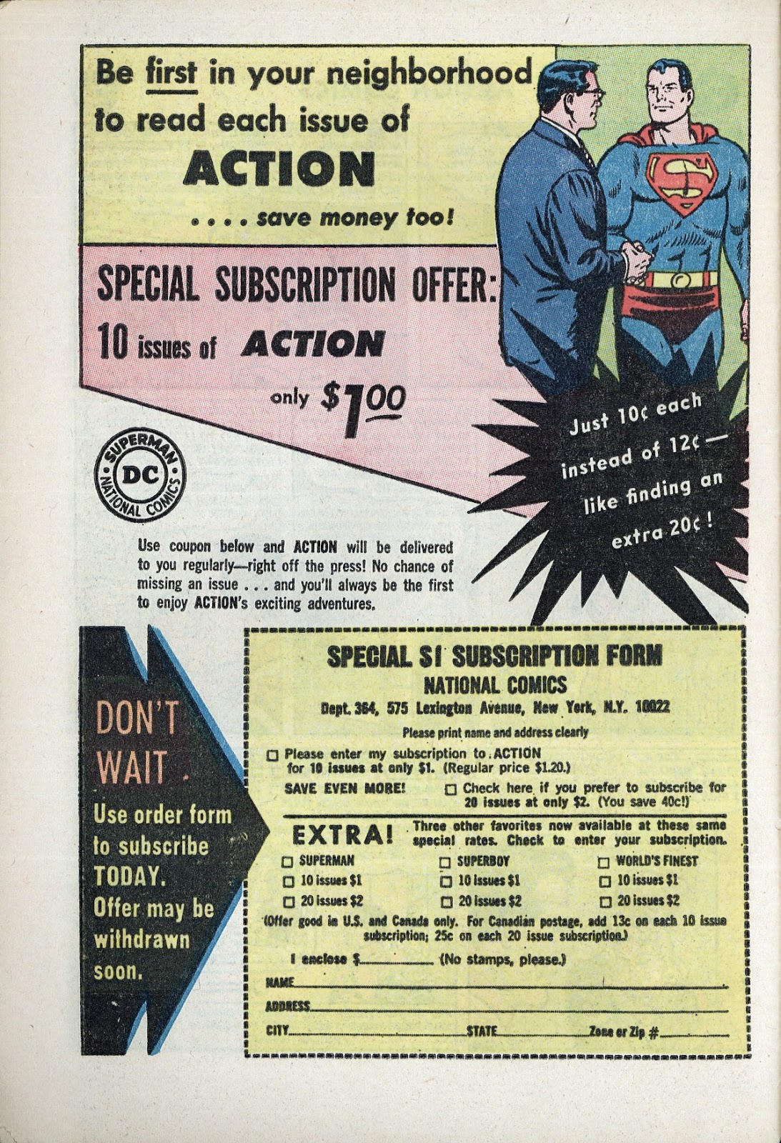 Action Comics (1938) issue 310 - Page 32