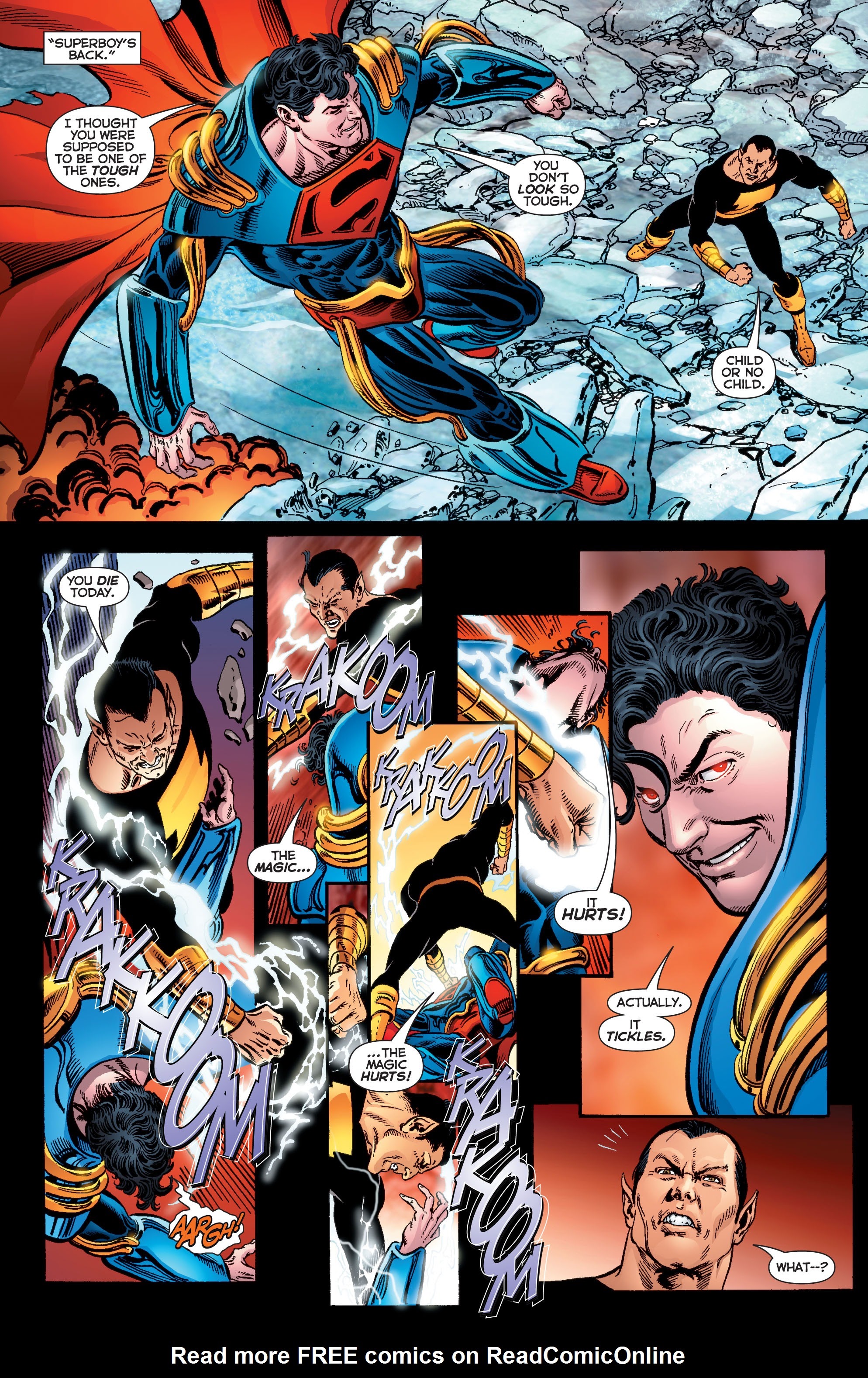 Read online Infinite Crisis Omnibus (2020 Edition) comic -  Issue # TPB (Part 12) - 57