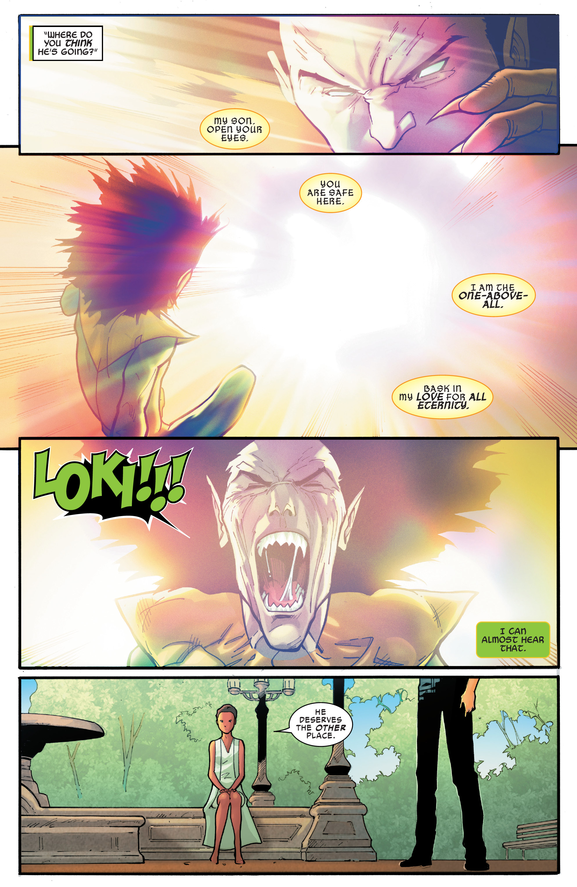 Read online Loki (2019) comic -  Issue #4 - 19