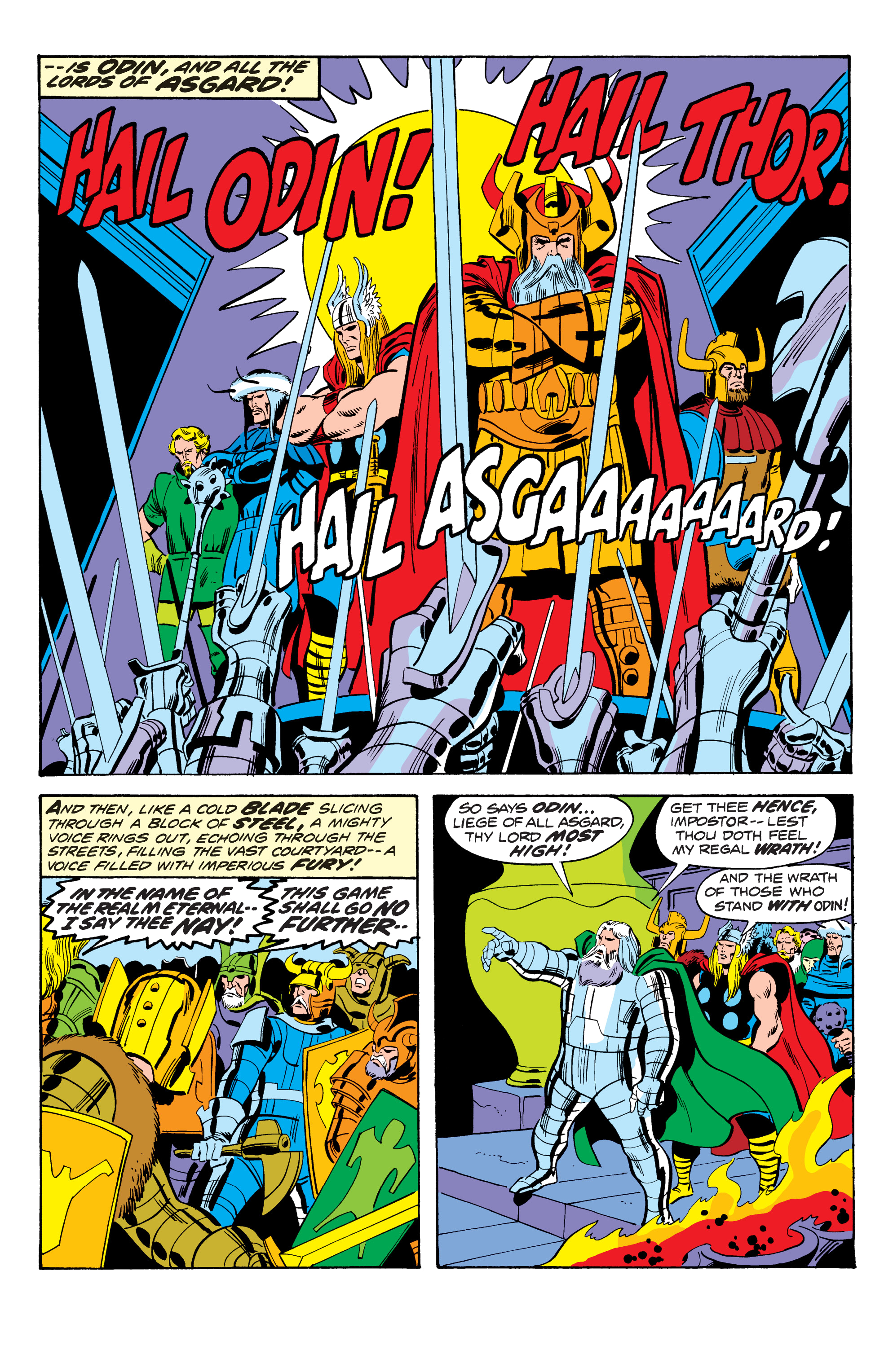 Read online Thor Epic Collection comic -  Issue # TPB 7 (Part 1) - 9