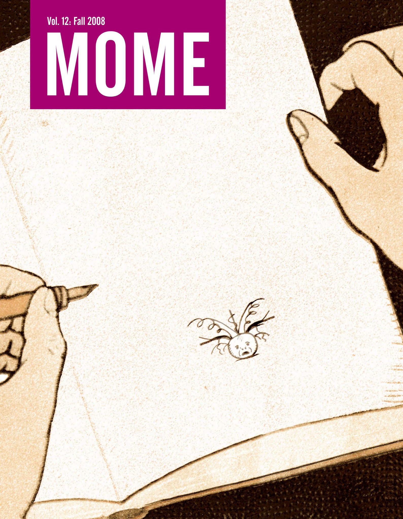 Read online Mome comic -  Issue # TPB 12 - 1